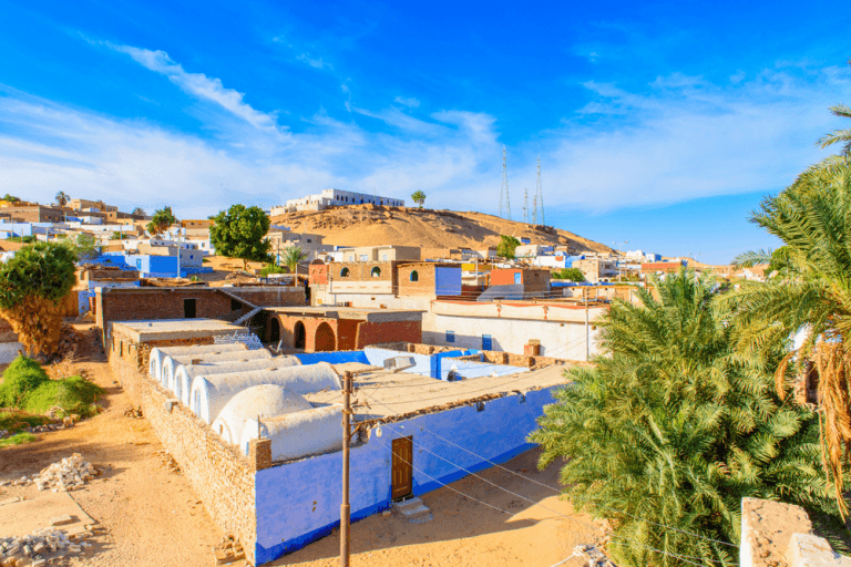 Nubian Village in Aswan
