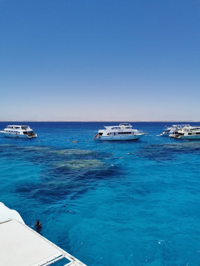 Hurghada Red Sea with On Trip Egypt
