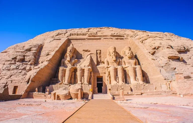 10 Days Lake Nasser Cruise Tour Package