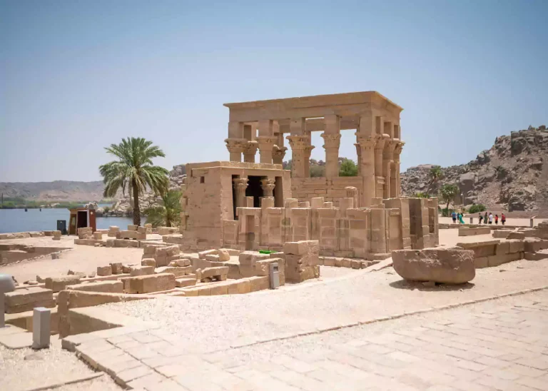 6 Days Cairo Luxor Aswan Tour