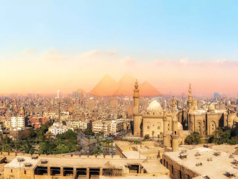 7 Days Cairo Aswan tour