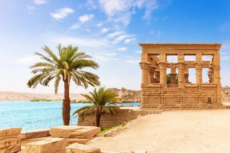 Edfu Temple