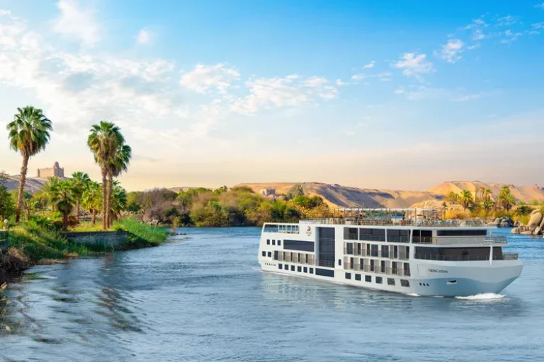 Aswan Nile Cruise